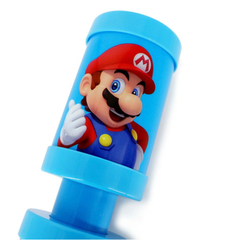 【新品未使用】スーパーマリオ 水鉄砲 子供 水遊び おもちゃ