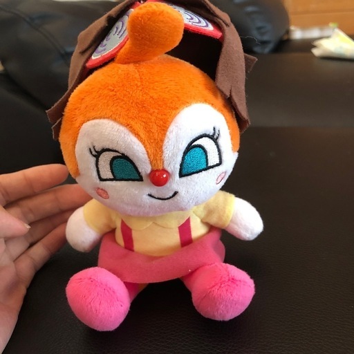 ドキンちゃん　どきこちゃん　バイキンマン