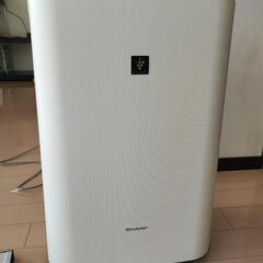 引き渡し予定者決まりました。SHARP空気清浄機KC-E70