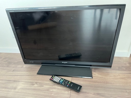SHARP シャープ 液晶テレビ LC-32H10 2013年製