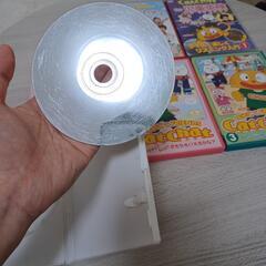キャットチャット　英語教育　DVDの画像