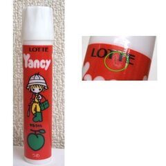 レトロ 当時物 お菓子 空き容器 ロッテ Yancy ヤンシー シーちゃん レトロポップ　☆ PayPay(ペイペイ)決済可能 ☆ 札幌市 豊平区 平岸 平岸店の画像