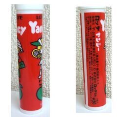 レトロ 当時物 お菓子 空き容器 ロッテ Yancy ヤンシー シーちゃん レトロポップ　☆ PayPay(ペイペイ)決済可能 ☆ 札幌市 豊平区 平岸 平岸店の画像
