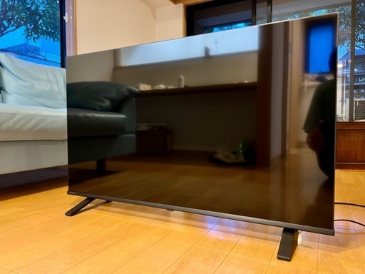 テレビREGZA 43E350M