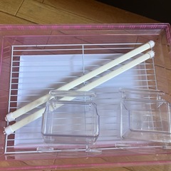 ケージ 鳥かごの画像