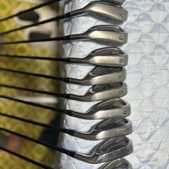 男子ゴルフフルセット
の画像