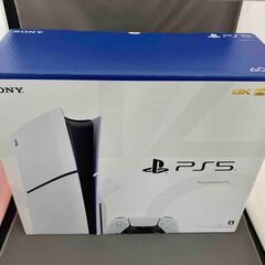 【新品未使用】 SONY プレイステーション5 CFI-2000A01