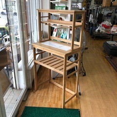 木製 キッチンボード