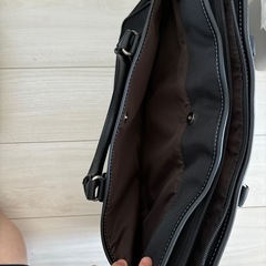 【美品】【有料配送可】【撥水加工】ビジネスバッグ 就活の画像