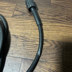 日立高圧洗浄機ちょい難ありの画像