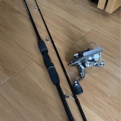 ブラックバス　仕掛けセット