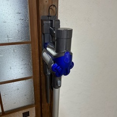 値下げしました　ダイソン DC35 