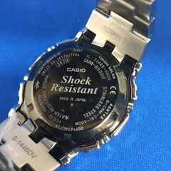 ジモティ割引有★【ジャングルジャングル岸和田店】CASIO カシオ G-SHOCK GMW-B5000 腕時計 南大阪 岸和田 貝塚市 泉佐野市 高石市 泉大津市 和泉市 忠岡町 熊取町の画像