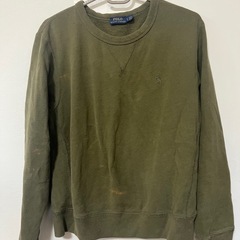 ラルフローレン　トレーナー　の画像