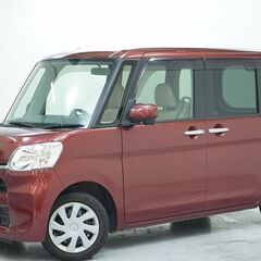 おしゃれなワインレッドのダイハツ タント🚗お見積り～ご契約までL...