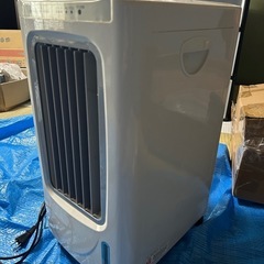 冷風扇の画像