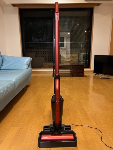 掃除機TOSHIBA