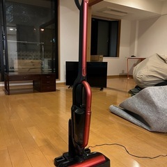 掃除機TOSHIBAの画像