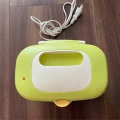 コンビ Combi おしり拭きあたため器の画像