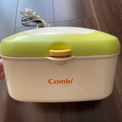 コンビ Combi おしり拭きあたため器