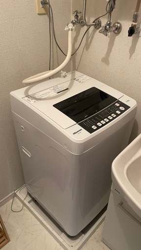 洗濯機