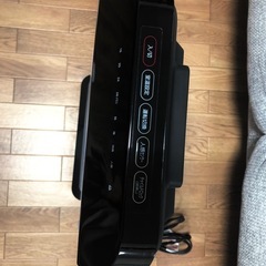 人感センサー付き　省エネ　セラミックファンヒーターの画像
