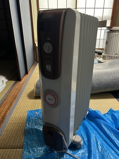 オイルヒーター