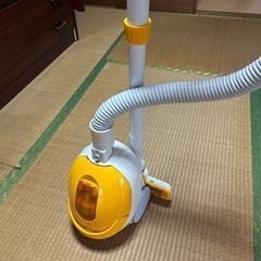 SHARP 掃除機　キャニスター