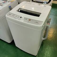 【愛品倶楽部柏店】 分解洗浄済★保証充実 AQUA (アクア) ...