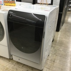 値下げ！！SHARP   11／6ｋｇドラム式洗濯機　参考価格¥...