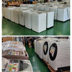 【愛品倶楽部柏店】 分解洗浄済★保証充実 AQUA (アクア) 2021年製 6.0kg 全自動洗濯機 AQW-S6Mの画像