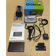 カーナビ　SANYO NV-SD200DT