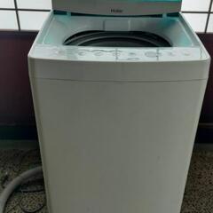 ハイアー39L 洗濯機 譲ります