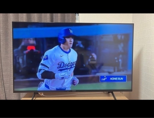 50型テレビ