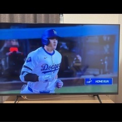 50型テレビ