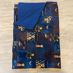鬼滅の刃　布団カバー　【未使用】の画像