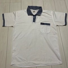 メンズポロシャツL