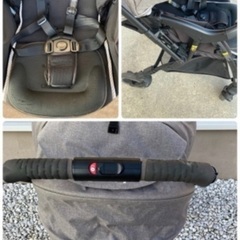 値下しました。ピジョン　A型ベビーカー  ランフィの画像
