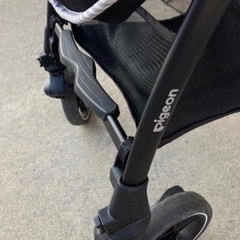 値下しました。ピジョン　A型ベビーカー  ランフィの画像