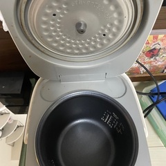 3合炊きの画像