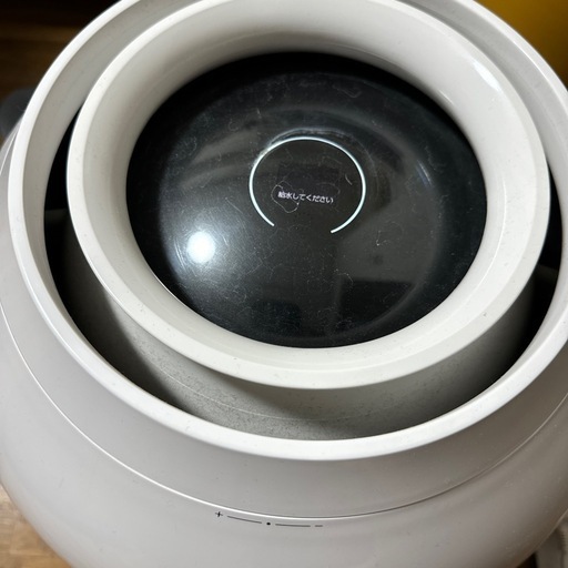 バルミューダ　加湿器