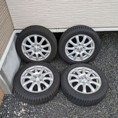 スタッドレス　155/65R14　IG70