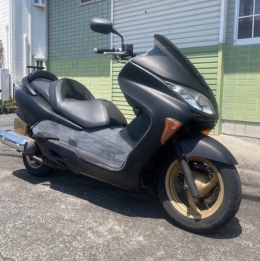 ホンダ　フォルツァZ