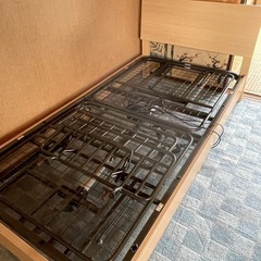 【値下げ】電動ベット