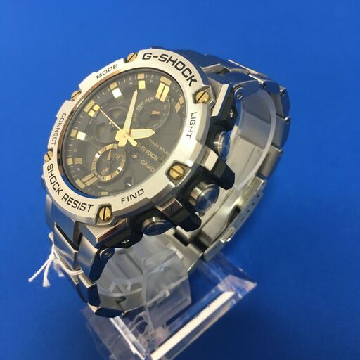 【ジャングルジャングル岸和田店】G-SHOCK GST-B100 タフソーラー 腕時計 CASIO カシオ 南大阪 岸和田 貝塚市 泉佐野市 高石市 泉大津市 和泉市 忠岡町 熊取町