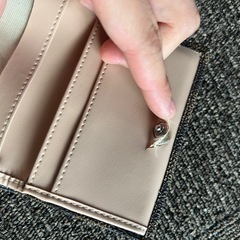 ルイヴィトン三つ折財布の画像