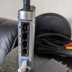 締切間近！バッファロー air station wi-fiの画像