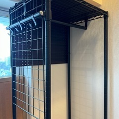 ワードローブ（ルミナス ノワール）の画像