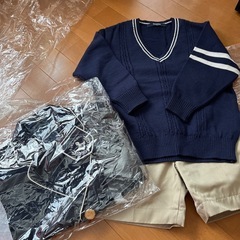 ブレザートレーナーの画像