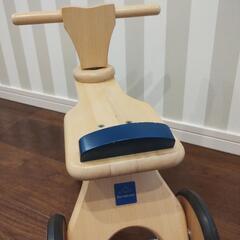 ボーネルンド　自転車の画像